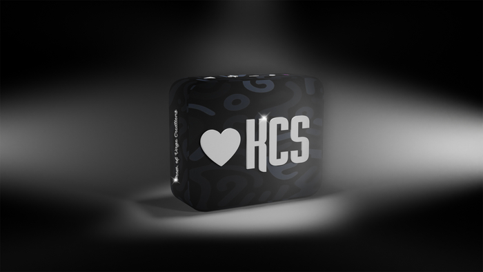 KCS Mini - Black Dahlia Pack