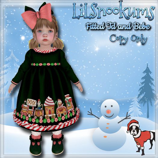 {LiL*SnOokums} peppermint express