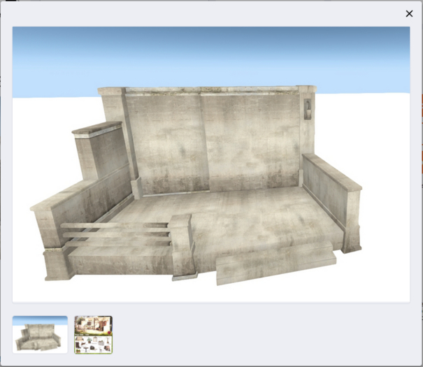 01 Ivi's [BG ]Terrace RARE