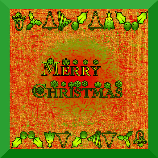Christmas Rug 1