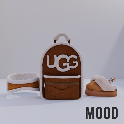 [M] - UGG BackPack [FP]