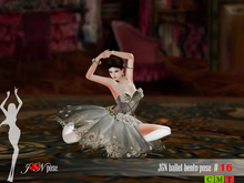 J&N bento ballet pose #16