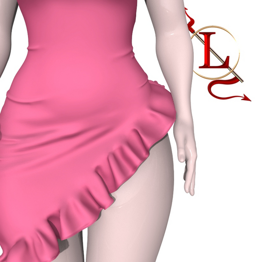 Pink Valerie Dress Legacy