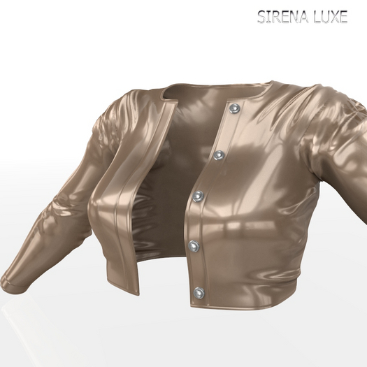 Beige Jacket LARAX