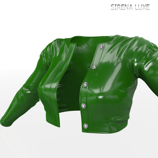 Green Jacket LARAX