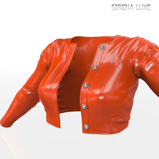 Orange Jacket LARAX