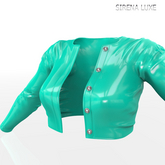 Teal Jacket LARAX
