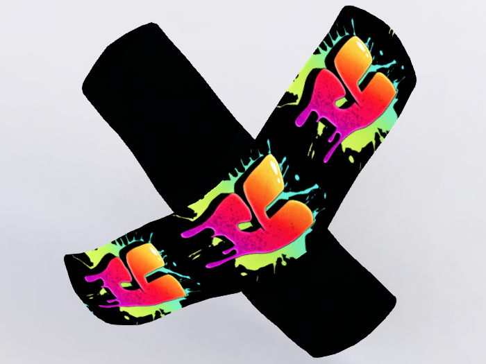 32.REBORN WAIFU BAND PASTIES L+R