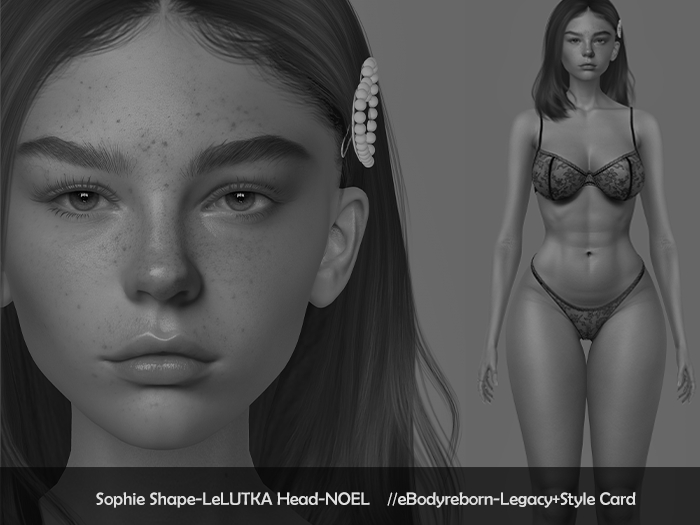 **DoRem** Sophie Shape-DEMO