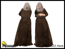 Meshuga Elinor Medieval Woman Character FULL PERM MESH