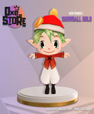 Oxe Store - Snowball Hold