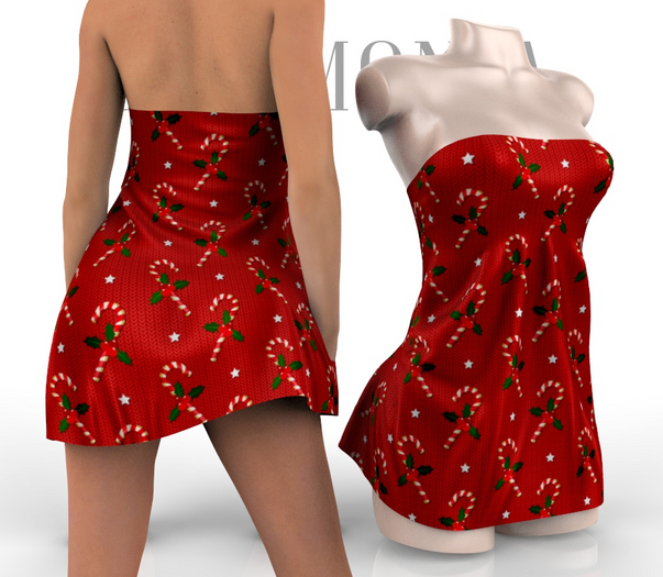 Candy Cane Mirea Legacy Perky
