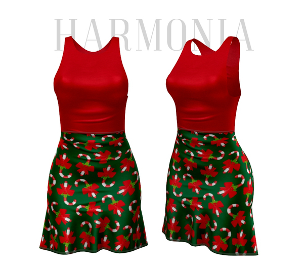 Candy Christmas Mikaela Reborn