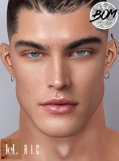 Not Found - Ric Skin Tan (Lelutka)