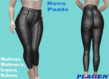 Nova Pants   - PLAGEN  (ADD)
