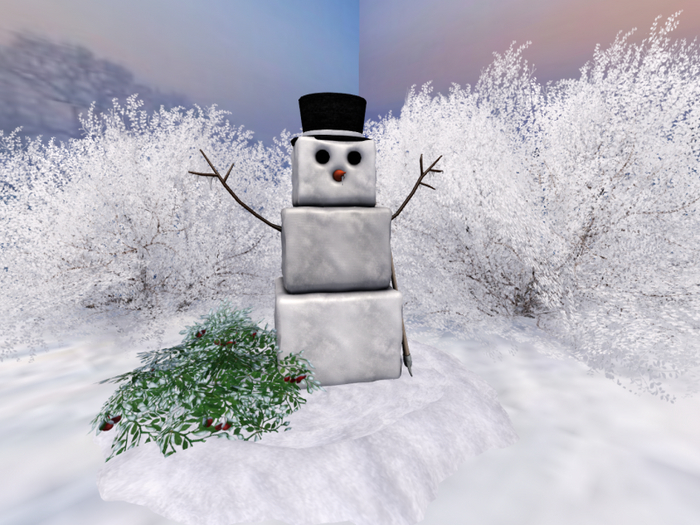 Snowman 3