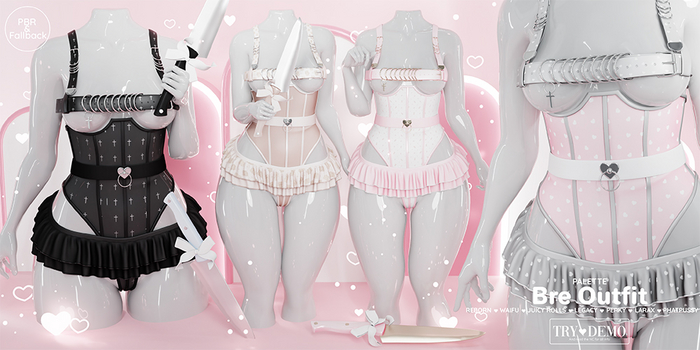 Palette - Bre Skirt [Fatpack]