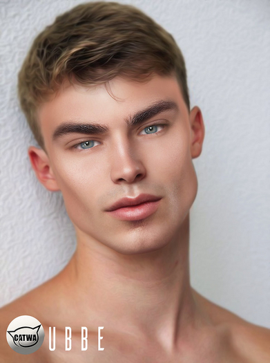 Not Found - Ubbe Skin Ruddy (Catwa)