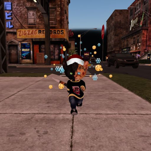 .::KS::.XMAS-PARTICLES + SOUND WALKER