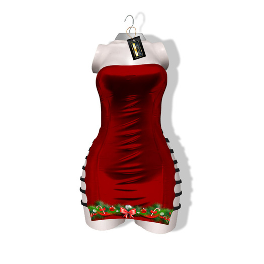 Red Christmas Candy Carry Reborn