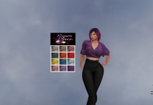 Melissa's Wrap Top 2