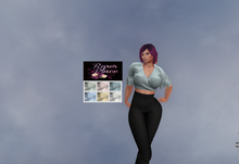 Melissa's Wrap Top 1