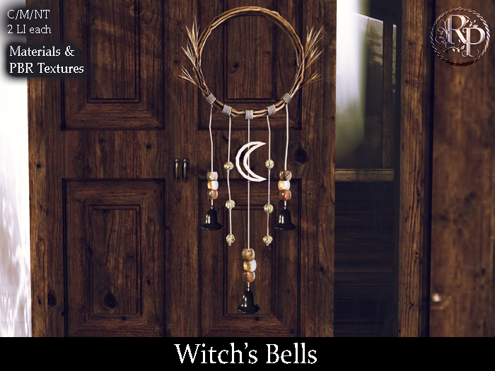 (RP) Witch's Bells