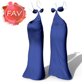 Ocean Cup Gown LaraX