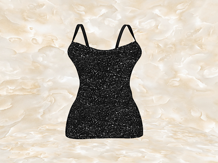Black Sequin