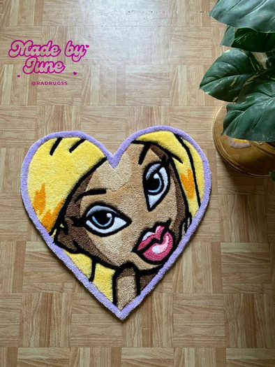 Bratz Rug