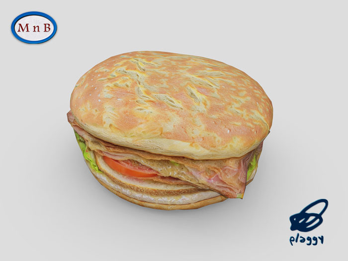 Sandwich - full permission