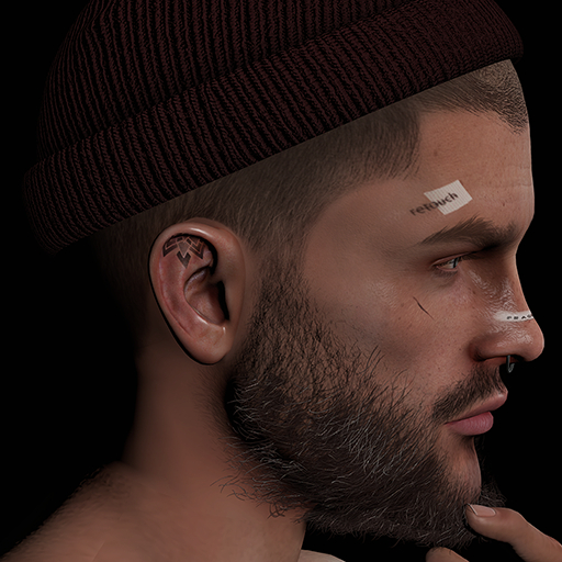 : Noya : - Roman Ears Tattoo
