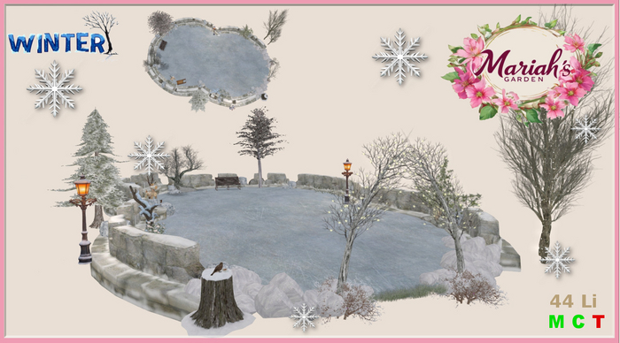 !MG! - Winter - Ice Rink - 3