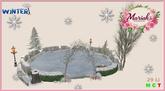 !MG! - Winter - Ice Rink