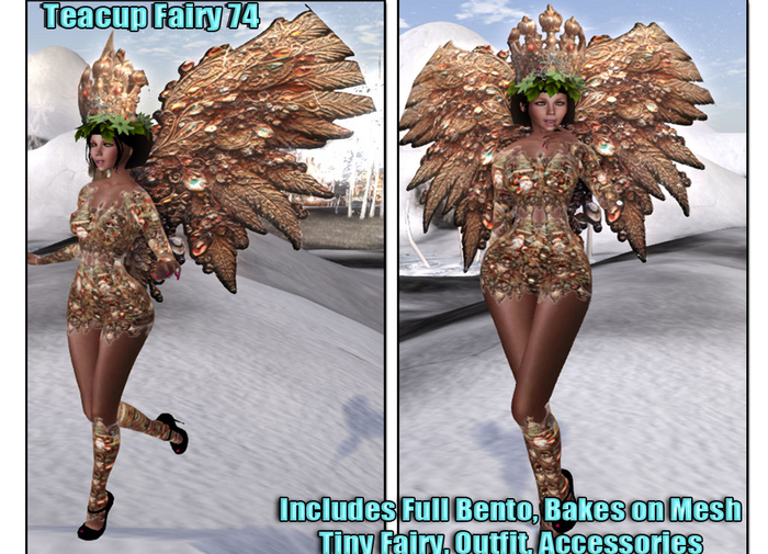 Teacup Fairy 74