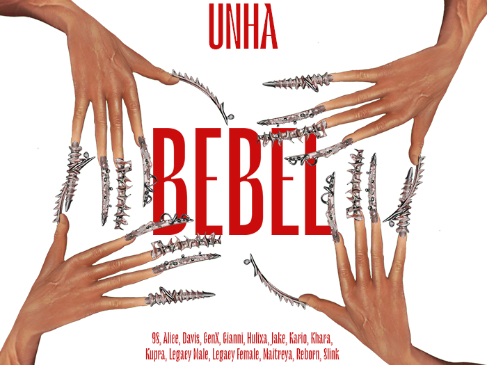 BEBEL Unha Nails