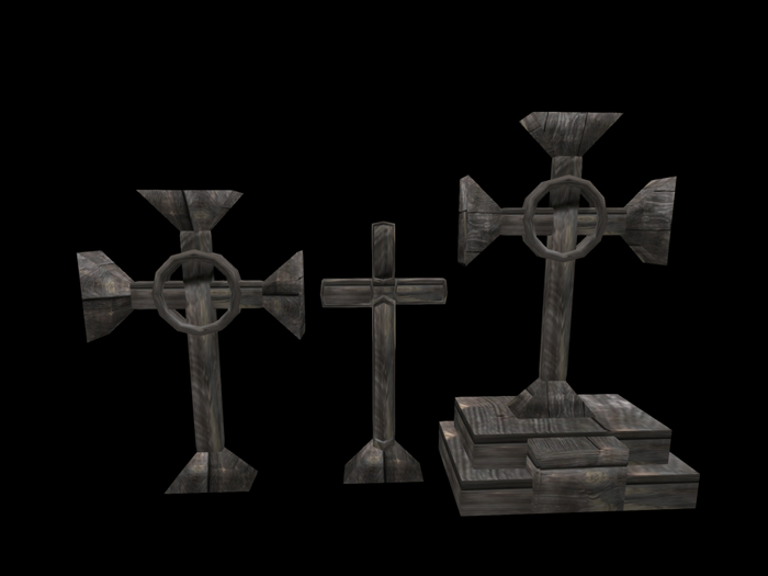 3 Crosses 