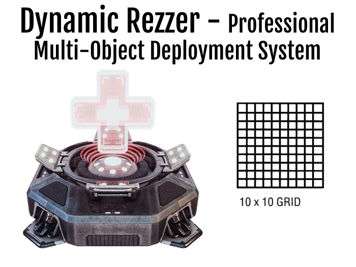 Dynamic Rezzer