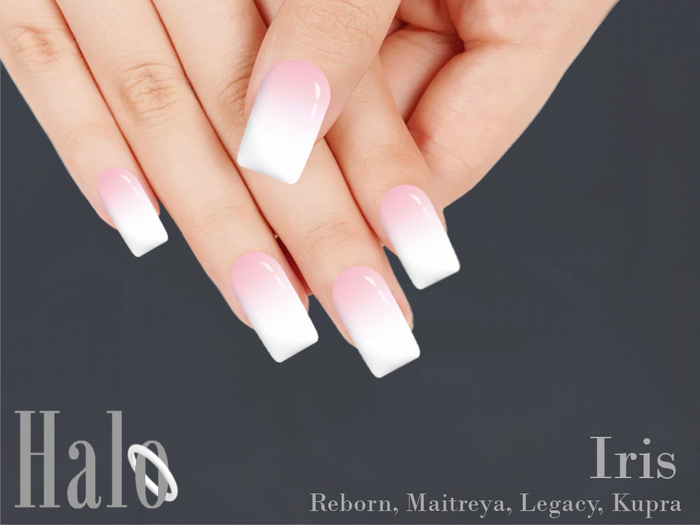Halo Nails - Iris