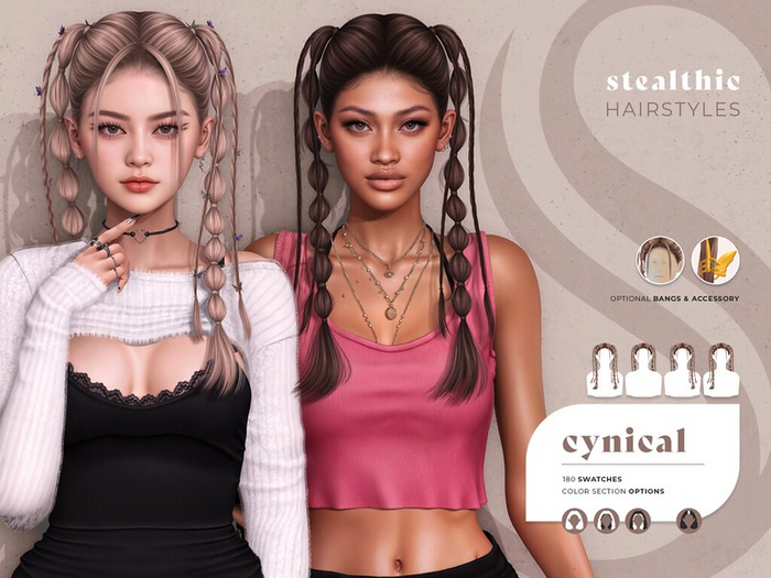 Stealthic - Cynical (Full Pack)