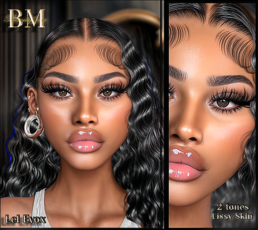 BM. LISSY FATPACK