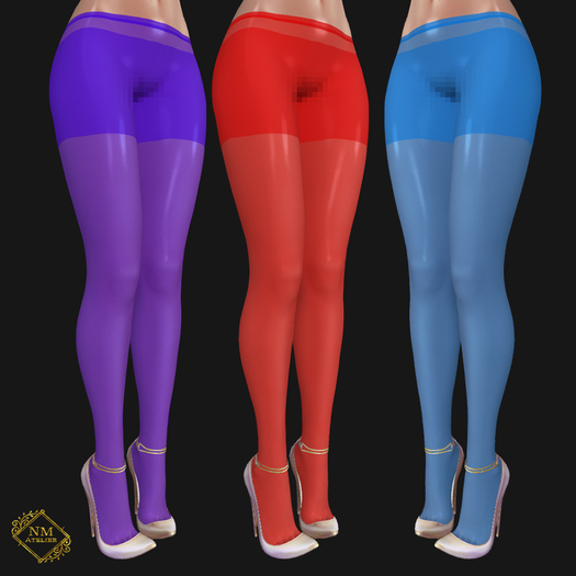 Alisson Tights V1 BOM