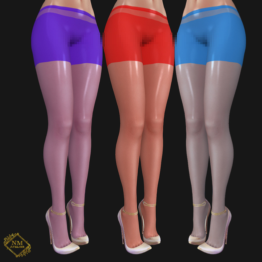 Alisson Tights V2 BOM