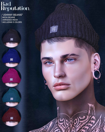 Bad Reputation - Johnny Beanie