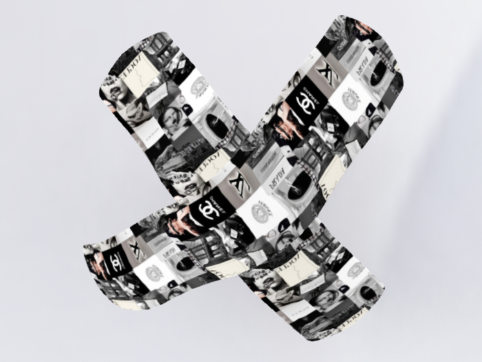 34.KUPRA BAND PASTIES L+R