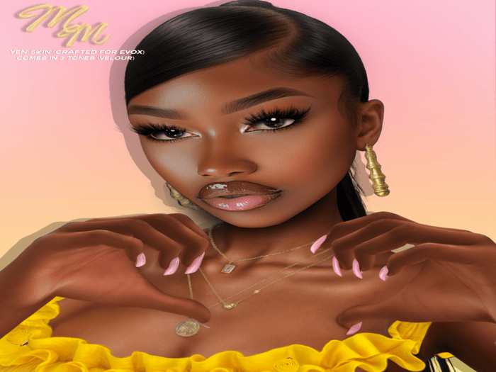 MM: 'Yen' Skin Chocolate (Demo)