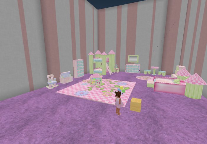 Bunk Bed Princess Pack