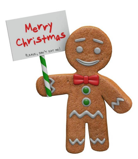 4. Mutresse-Gingerbread Man