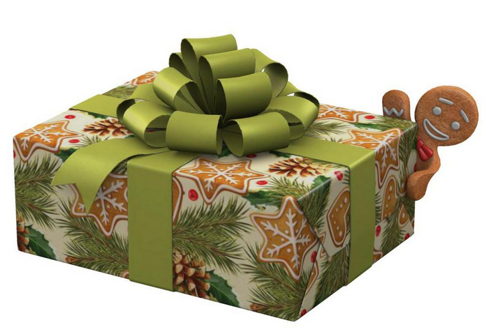 17. Mutresse-Gingerbread Man