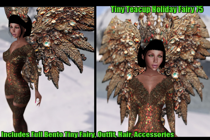 Teacup Fairy 75